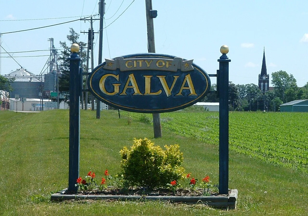 Photo of Galva