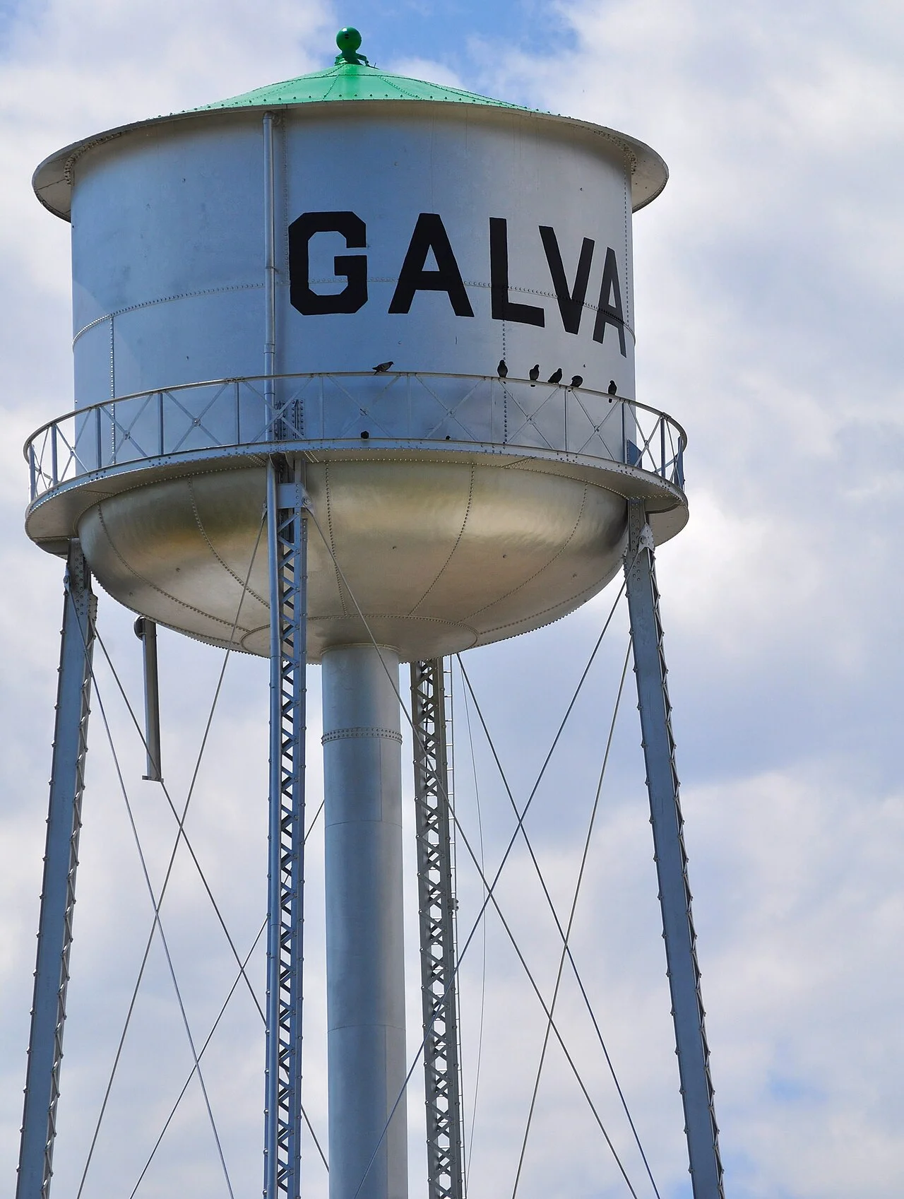 Photo of Galva