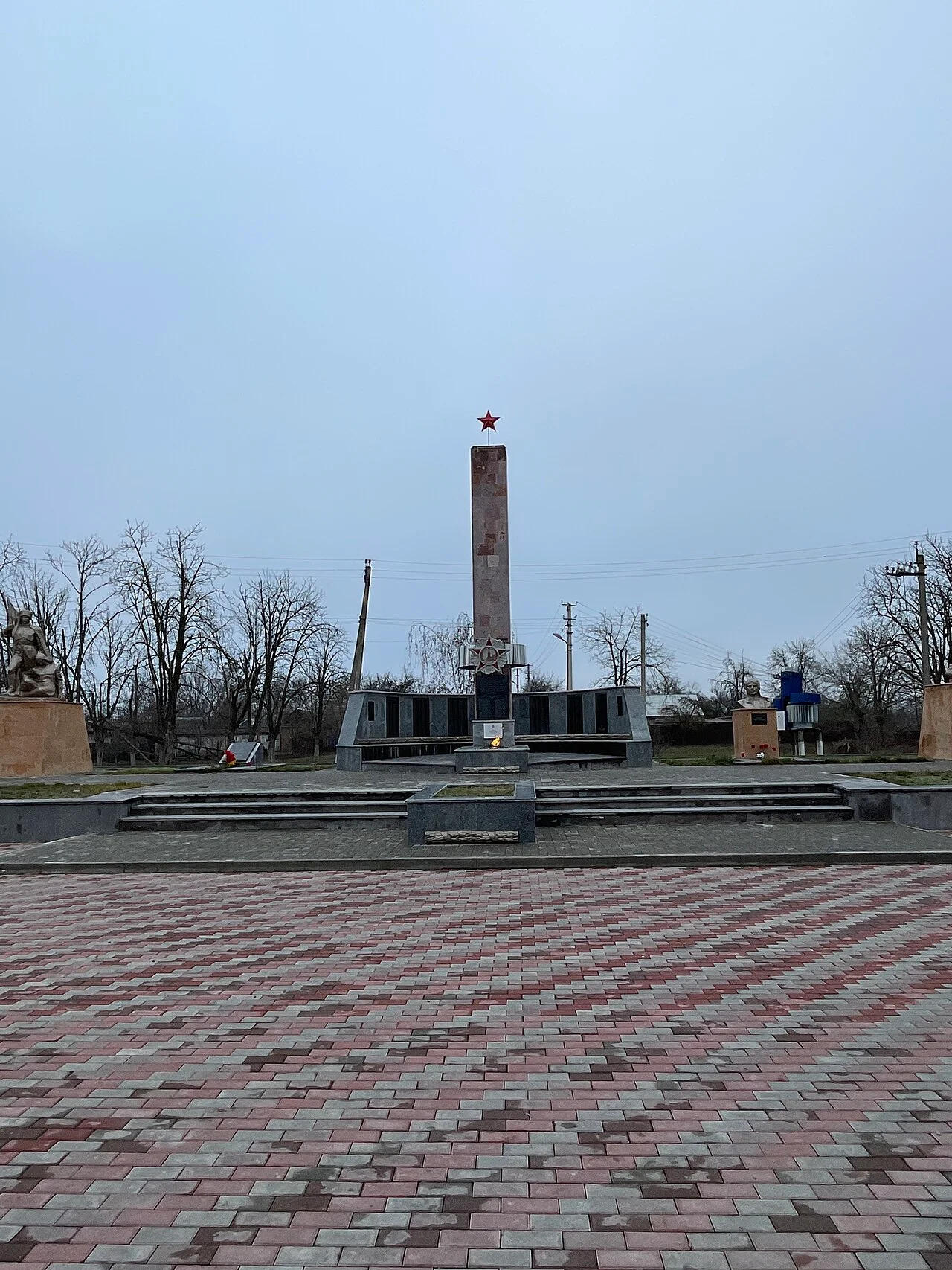 Photo of Galyugayevskaya