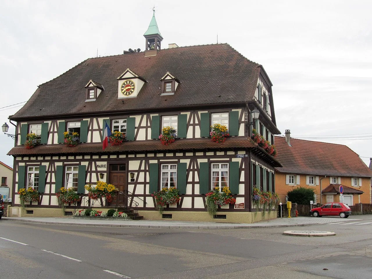 Photo of Gambsheim