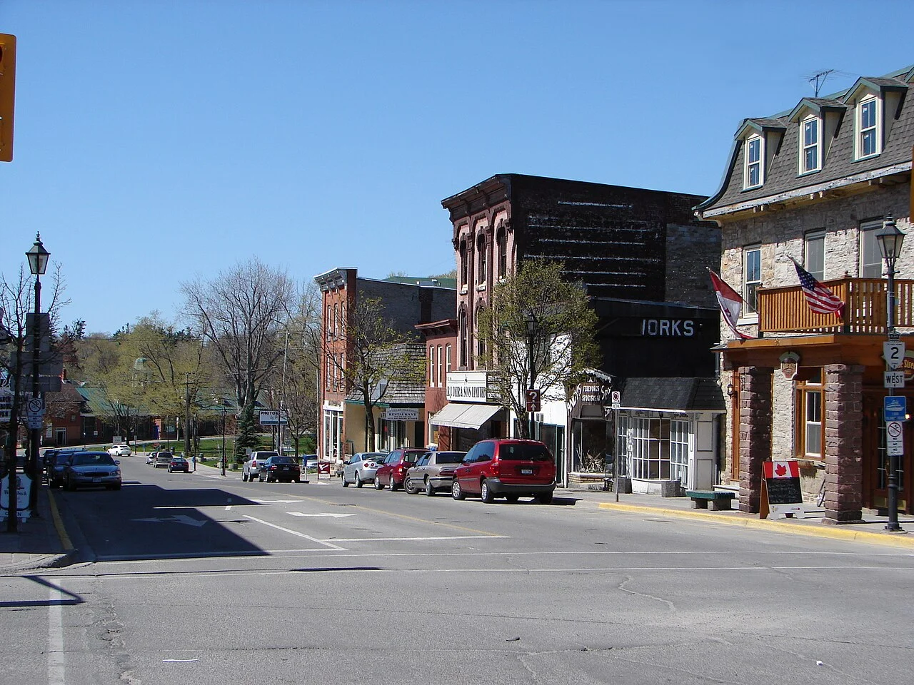 Photo of Gananoque
