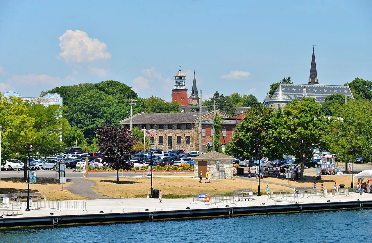 Photo of Gananoque