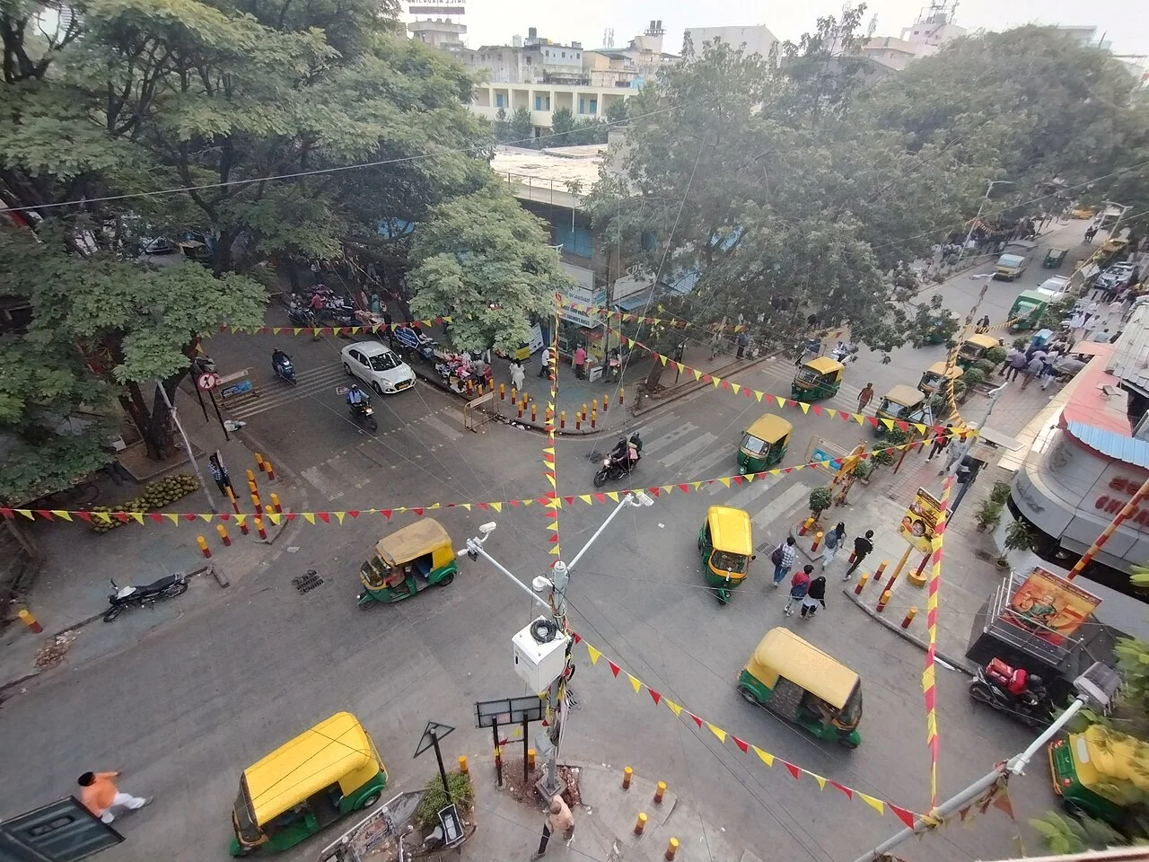 Photo of Gāndhī Nagar