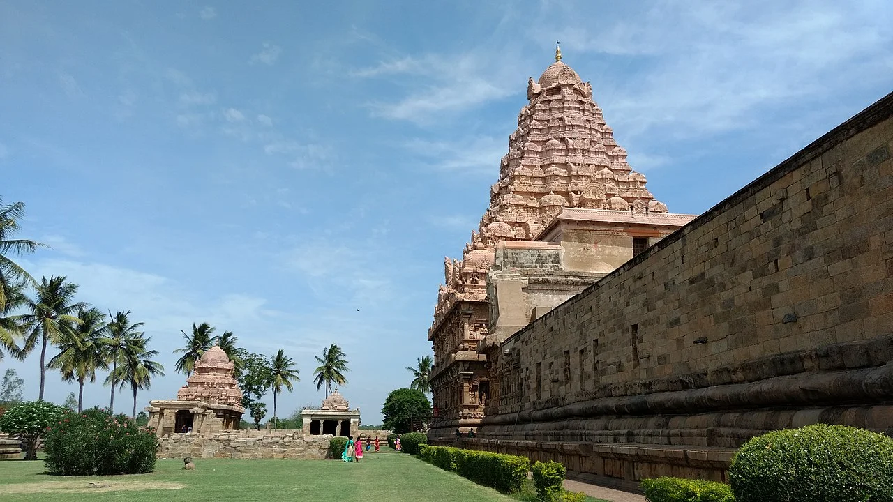 Photo of Gangaikondān