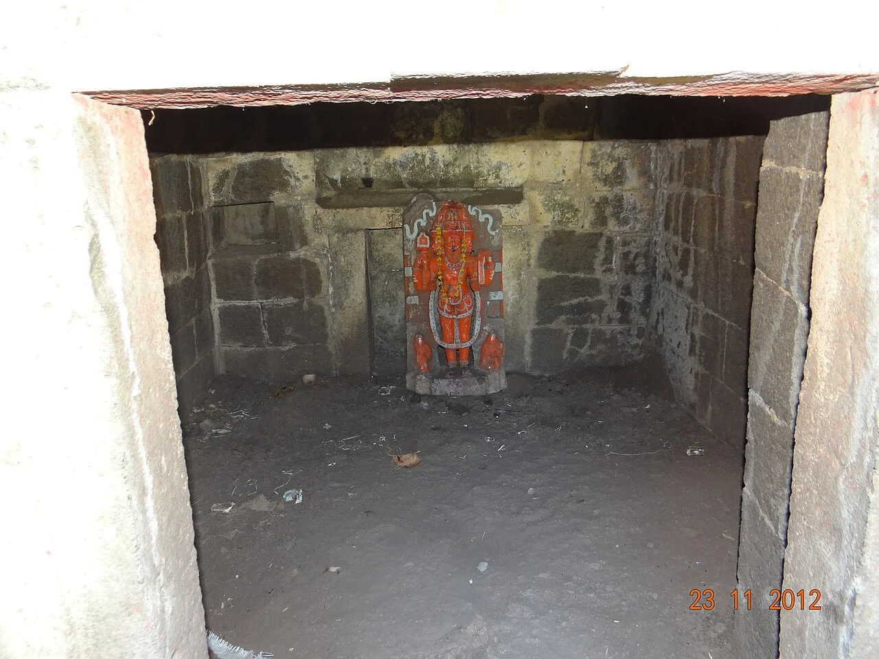 Photo of Gangākher