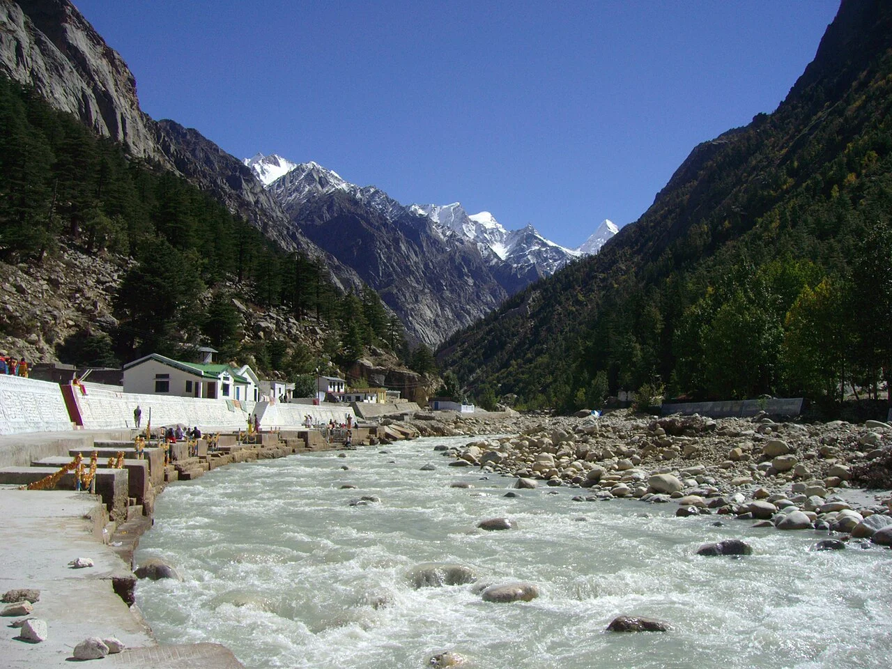Photo of Ganges