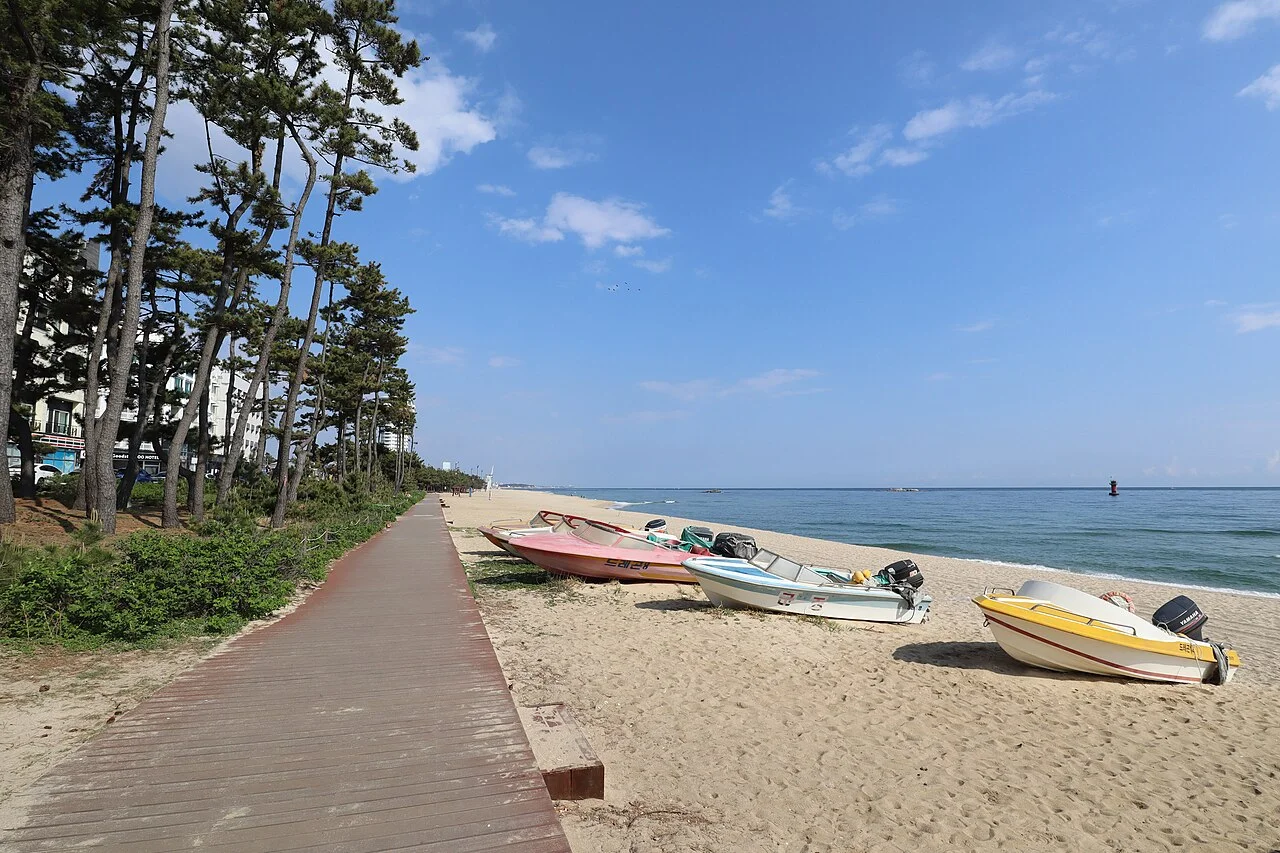 Photo of Gangneung