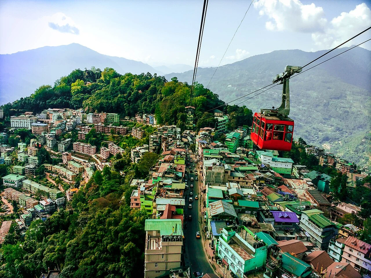 Photo of Gangtok