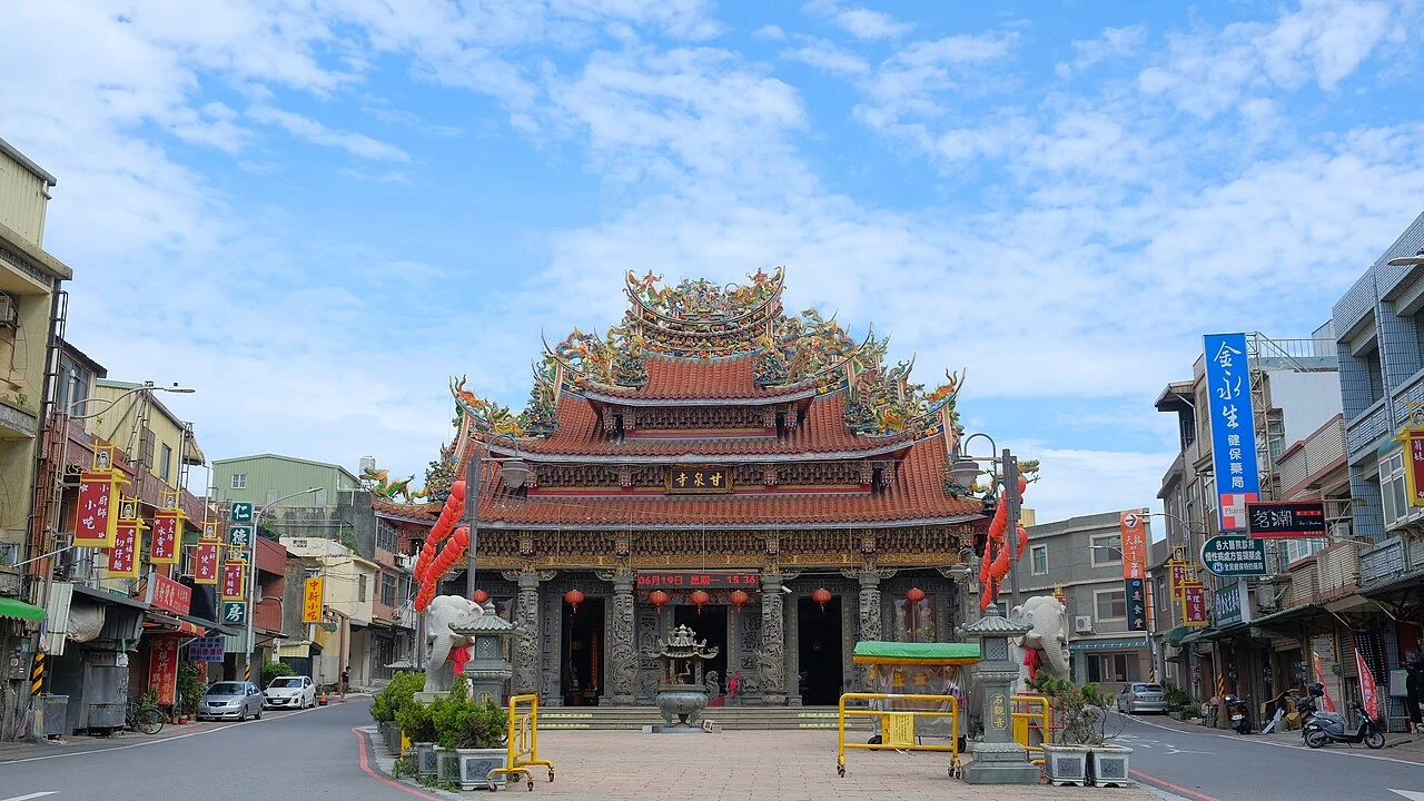 Photo of Ganquan