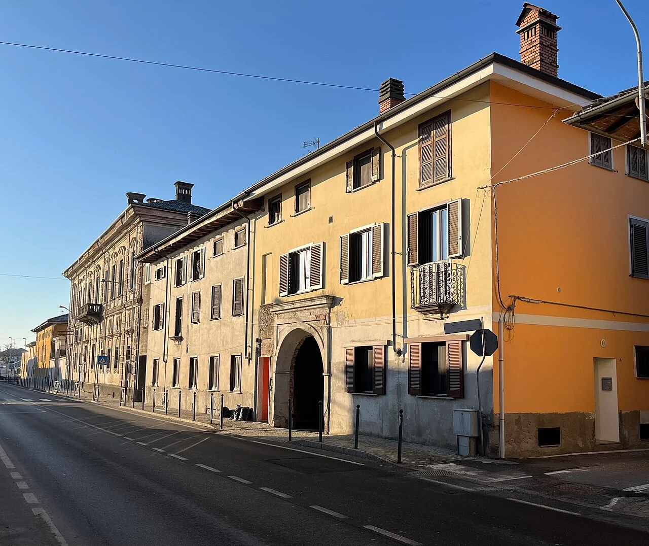 Photo of Garbagna Novarese