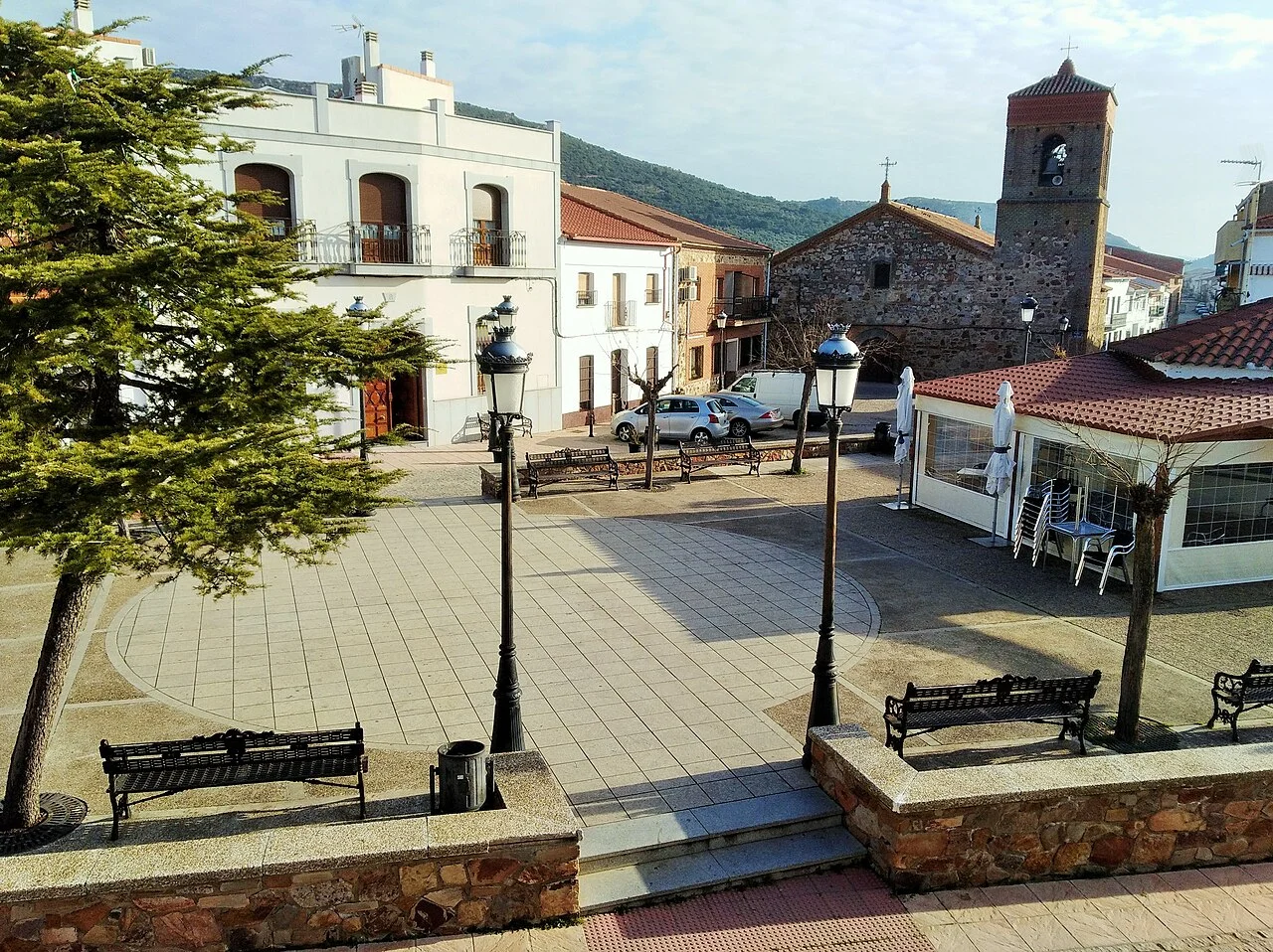 Photo of Garbayuela