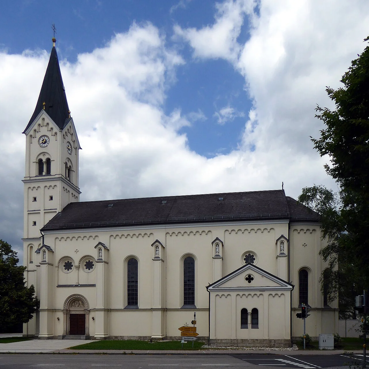 Photo of Garching an der Alz