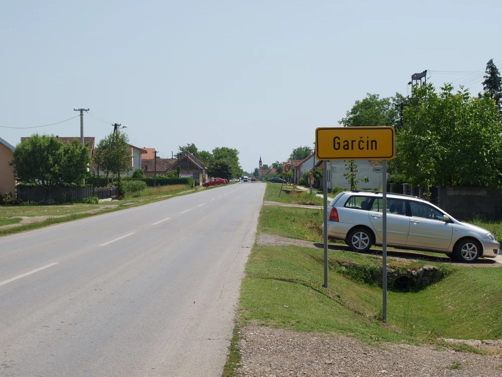 Photo of Garčin