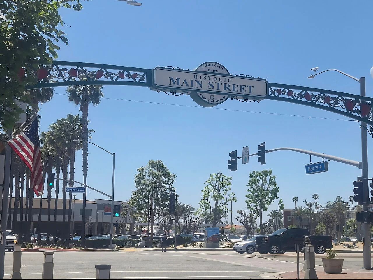 Photo of Garden Grove