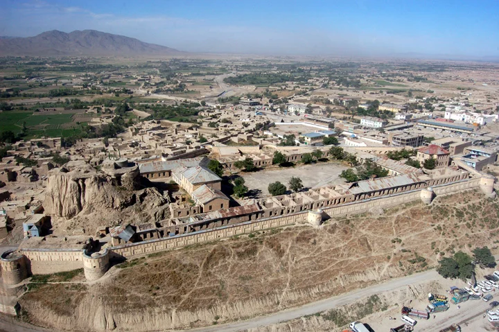 Photo of Gardez