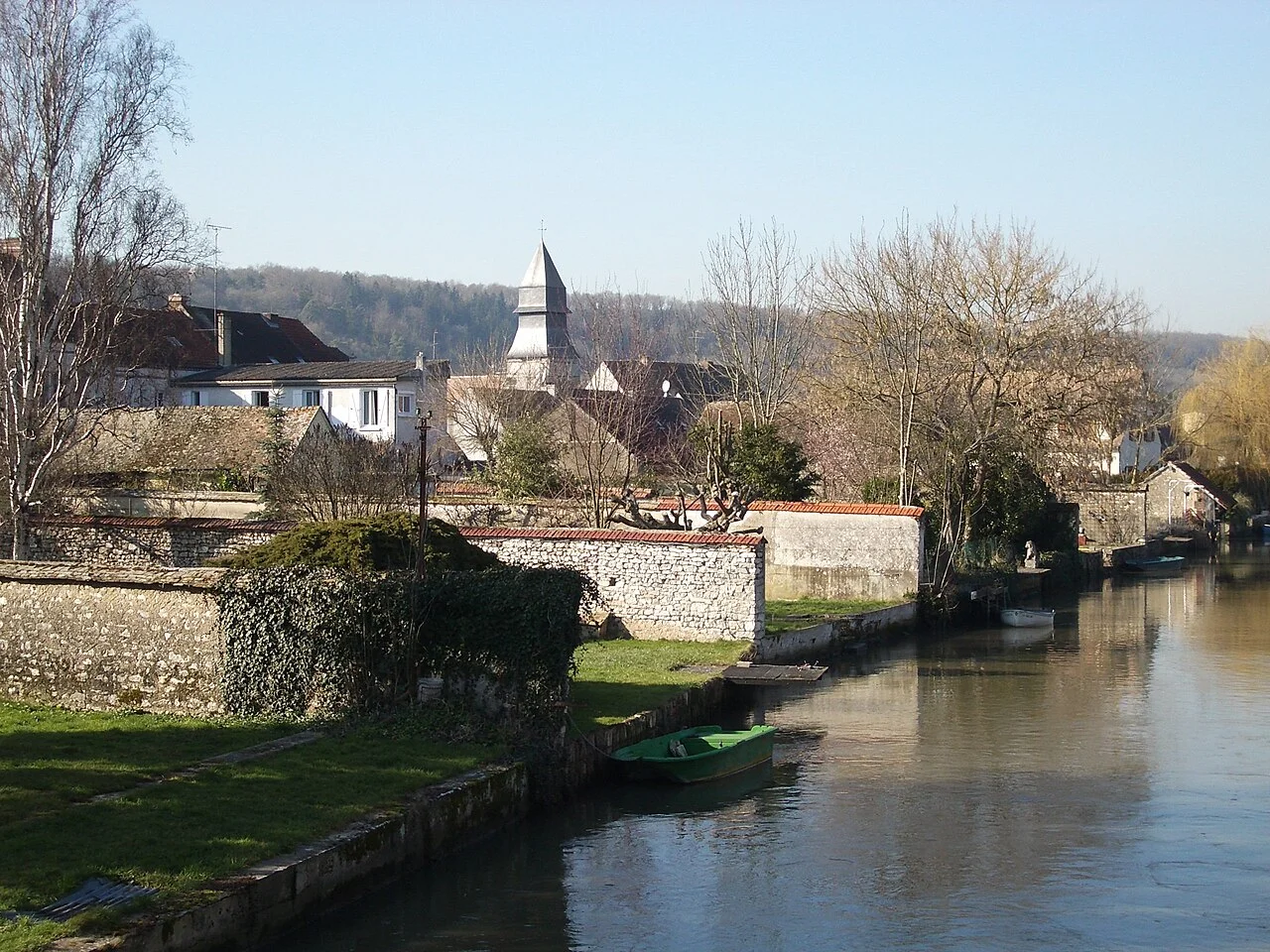 Photo of Garennes-sur-Eure