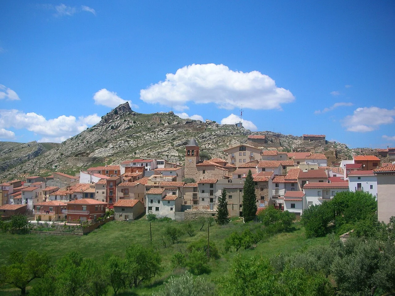 Photo of Gargallo
