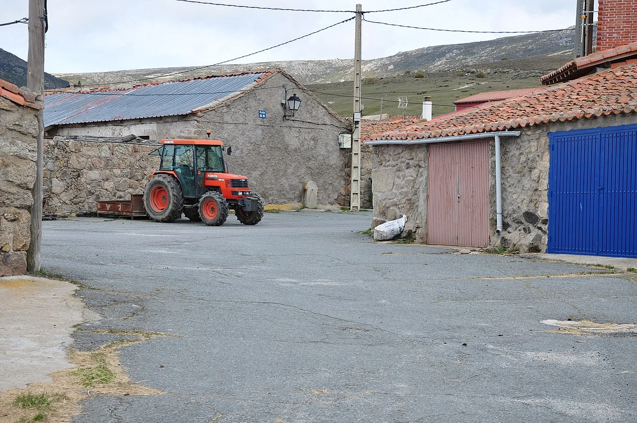 Photo of Garganta del Villar