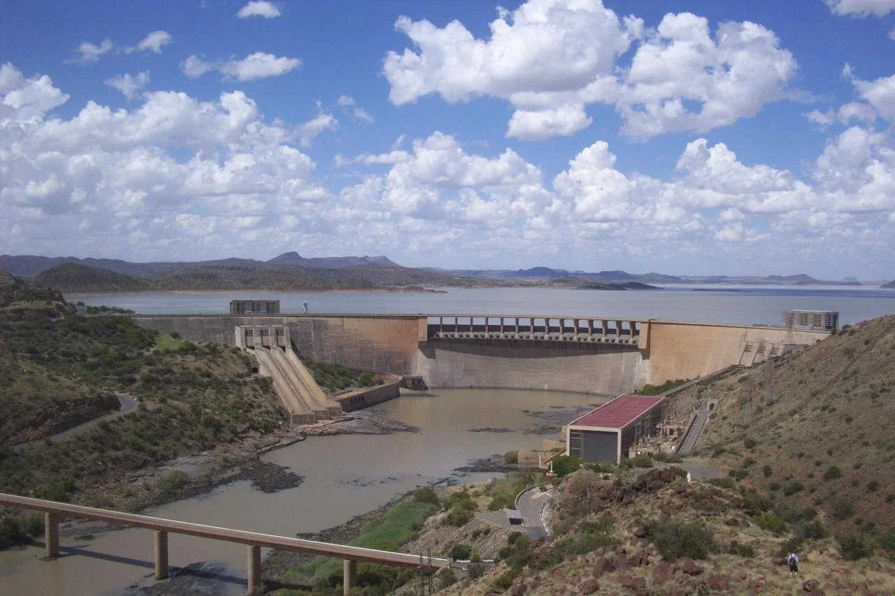 Photo of Gariep Dam
