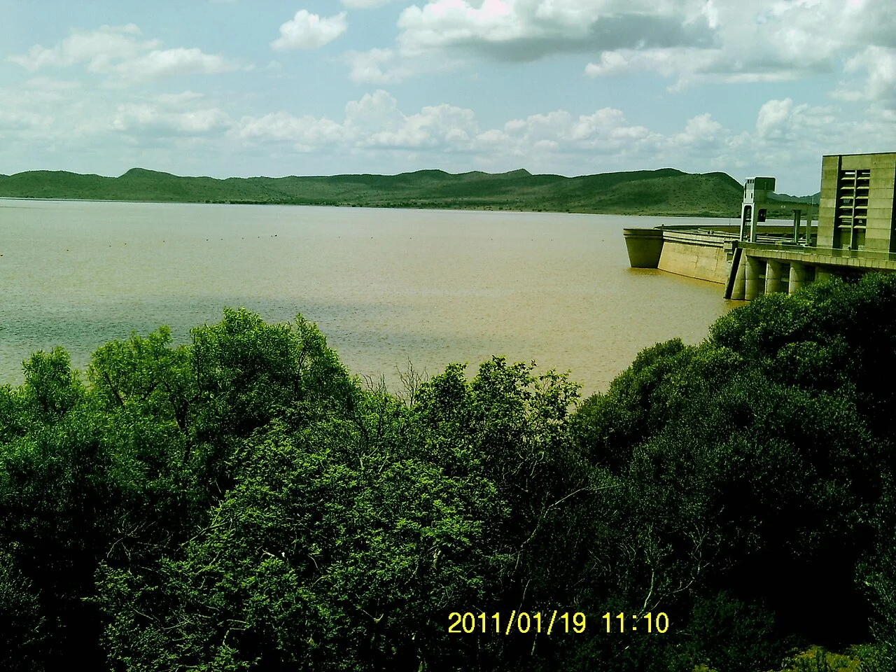 Photo of Gariep Dam