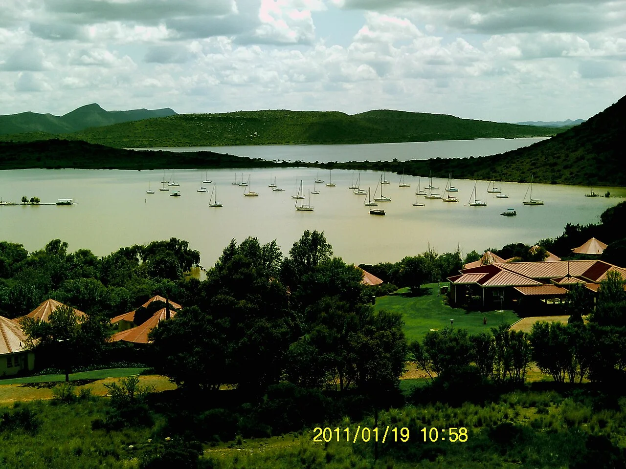 Photo of Gariep Dam