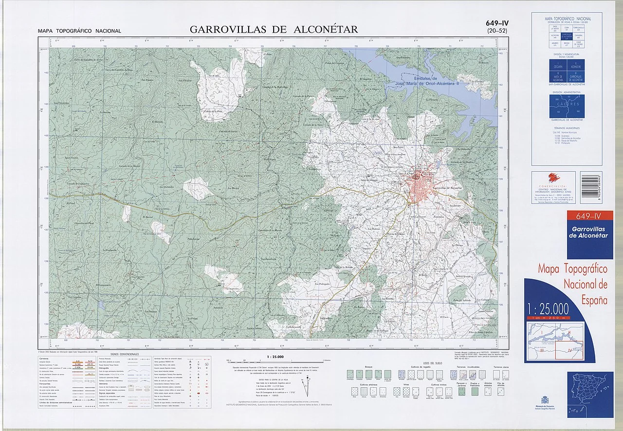 Photo of Garrovillas