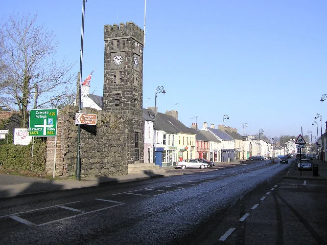 Photo of Garvagh