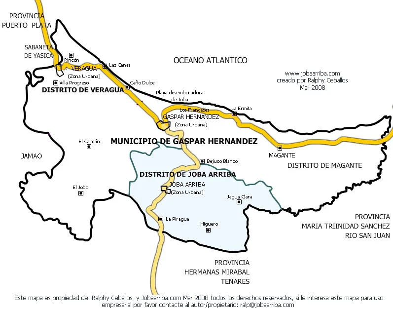 Photo of Gaspar Hernández