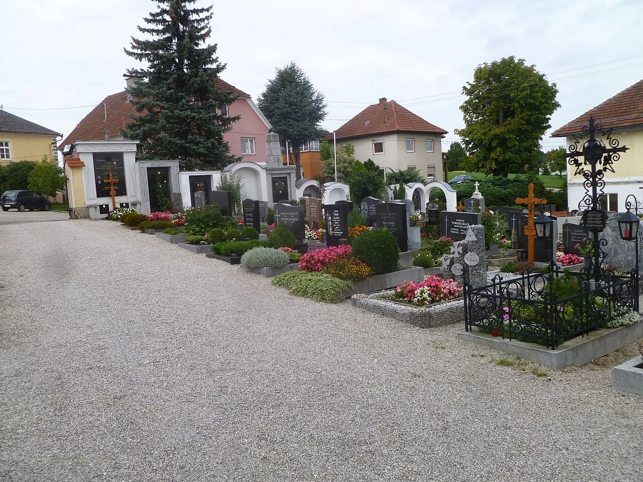 Photo of Gaspoltshofen