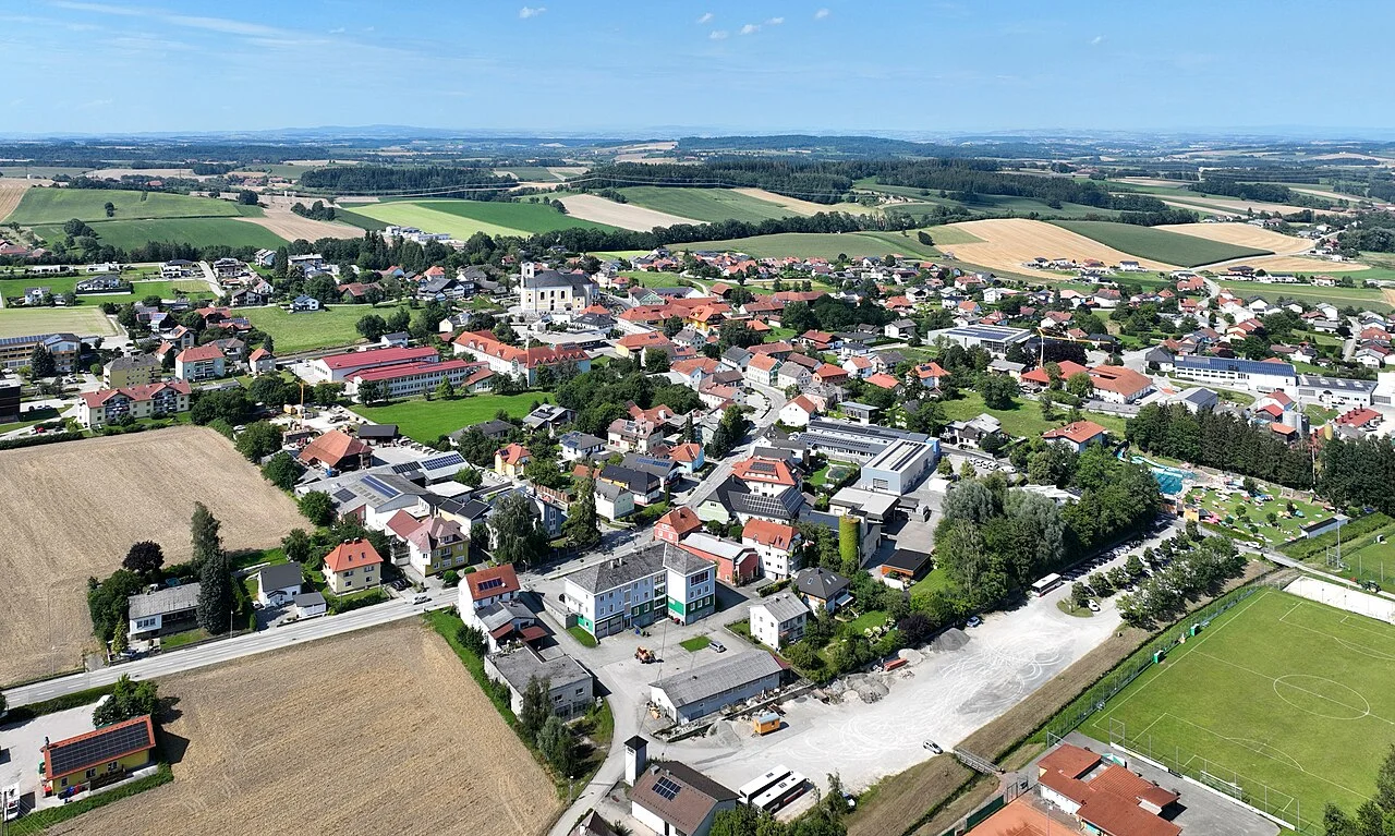 Photo of Gaspoltshofen