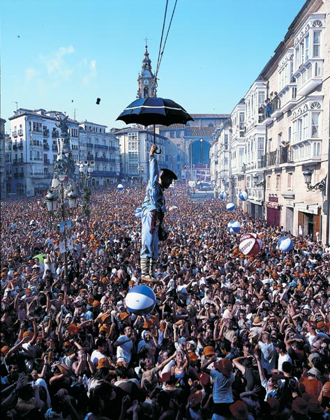 Fiestas de Celedón