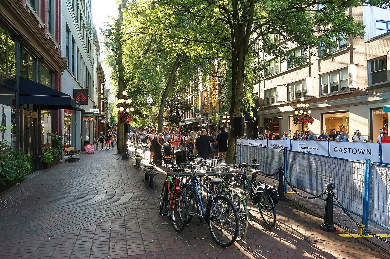 Photo of Gastown