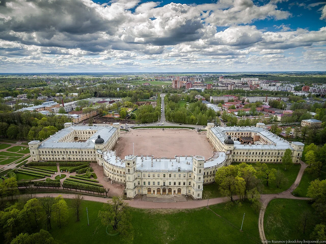 Photo of Gatchina