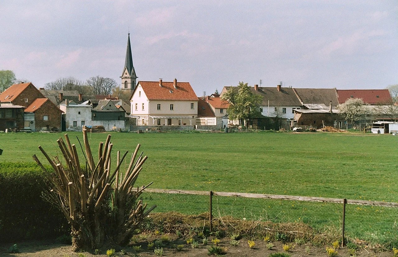 Photo of Gatersleben