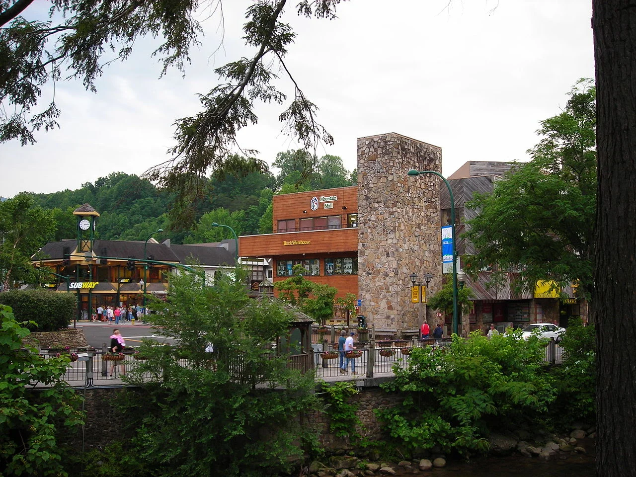 Photo of Gatlinburg