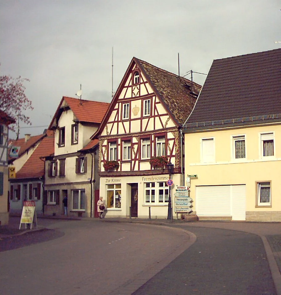 Photo of Gau-Odernheim