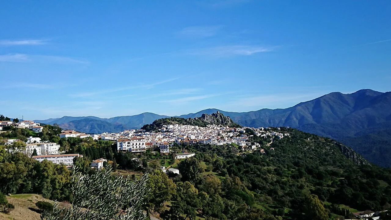 Photo of Gaucín