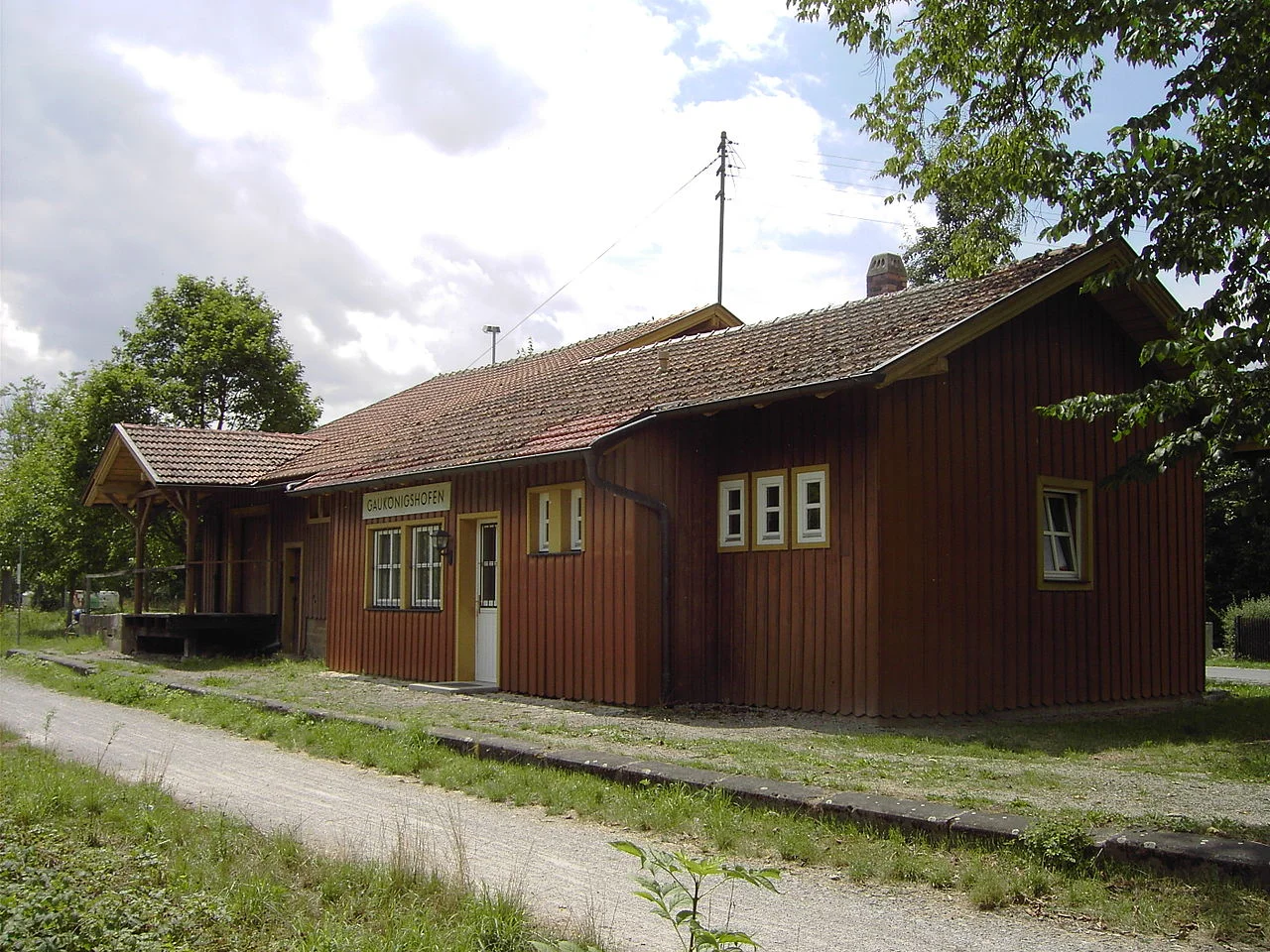 Photo of Gaukönigshofen