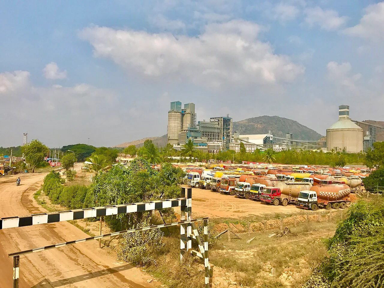 Photo of Gauribidanur