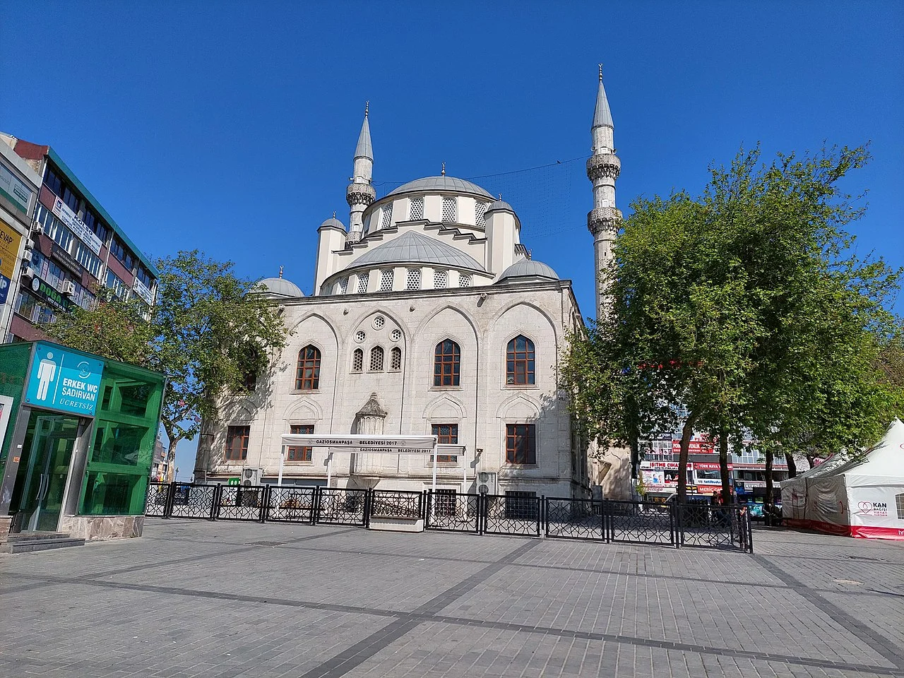 Photo of Gaziosmanpaşa