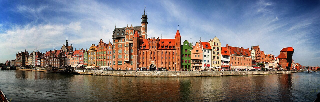 Photo of Gdańsk