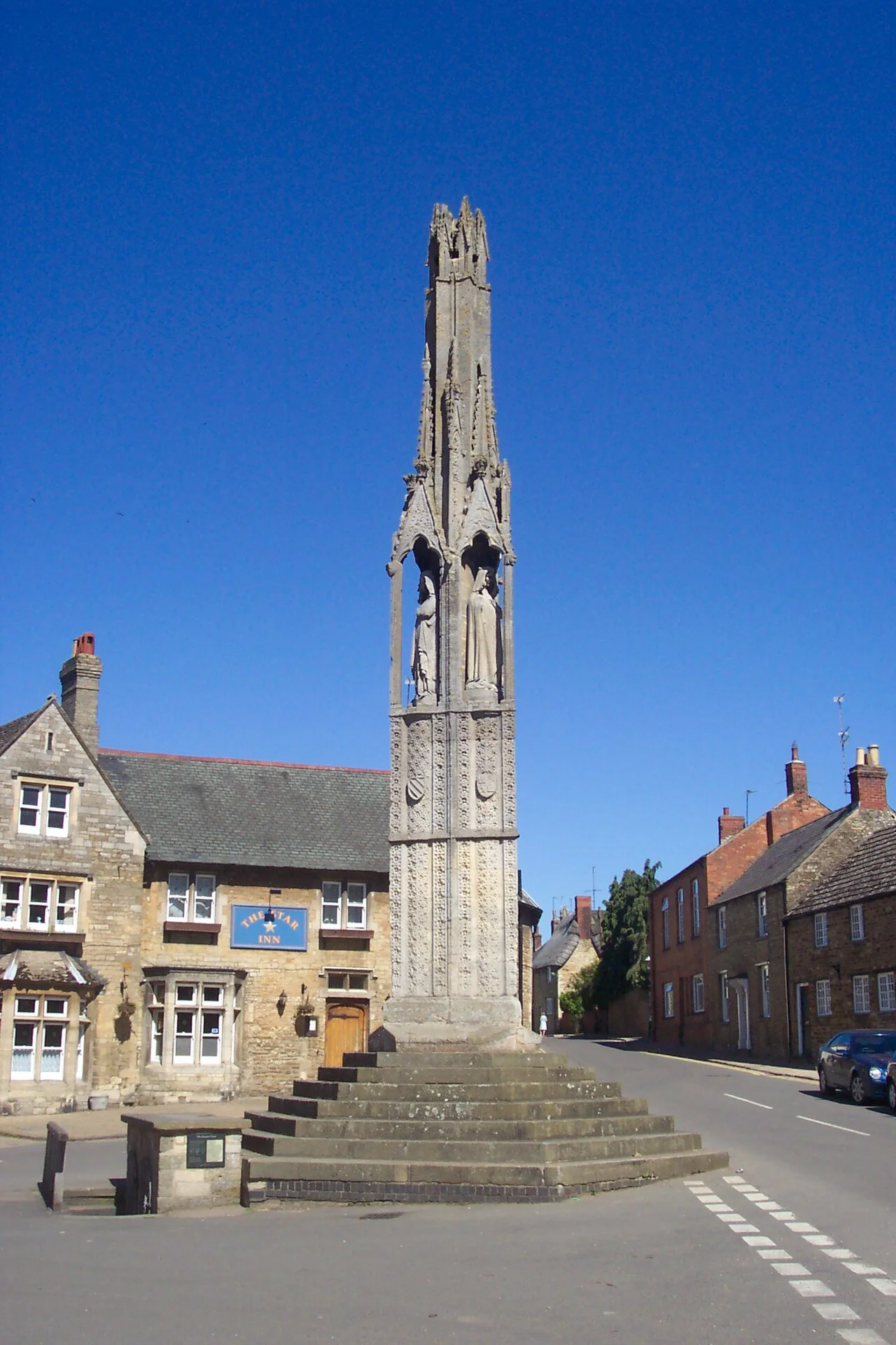 Photo of Geddington