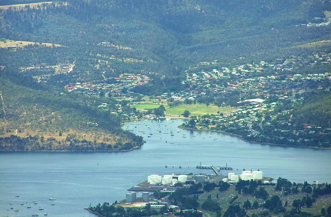 Photo of Geilston Bay