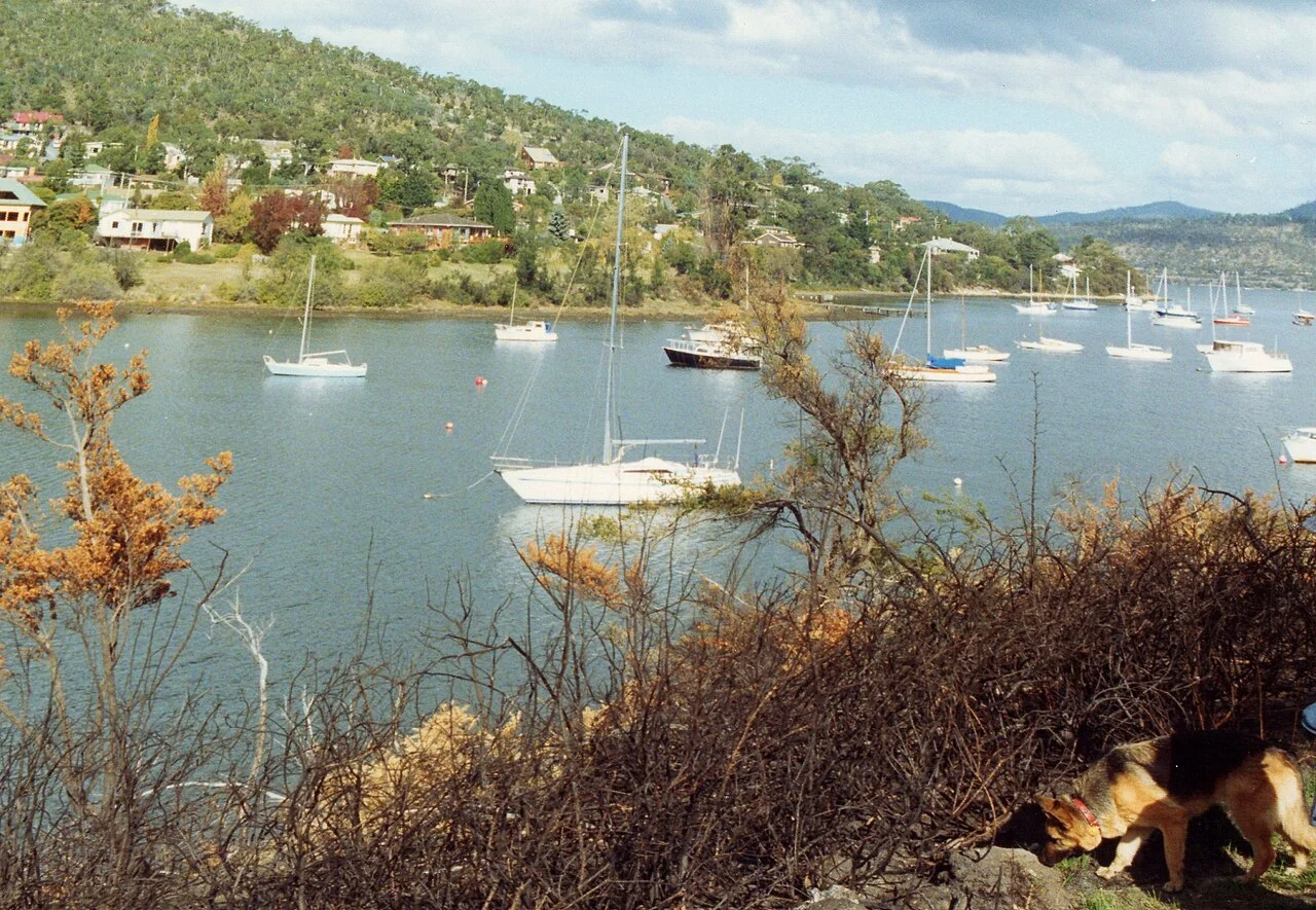 Photo of Geilston Bay