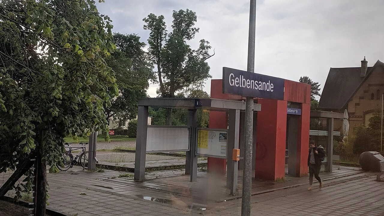 Photo of Gelbensande