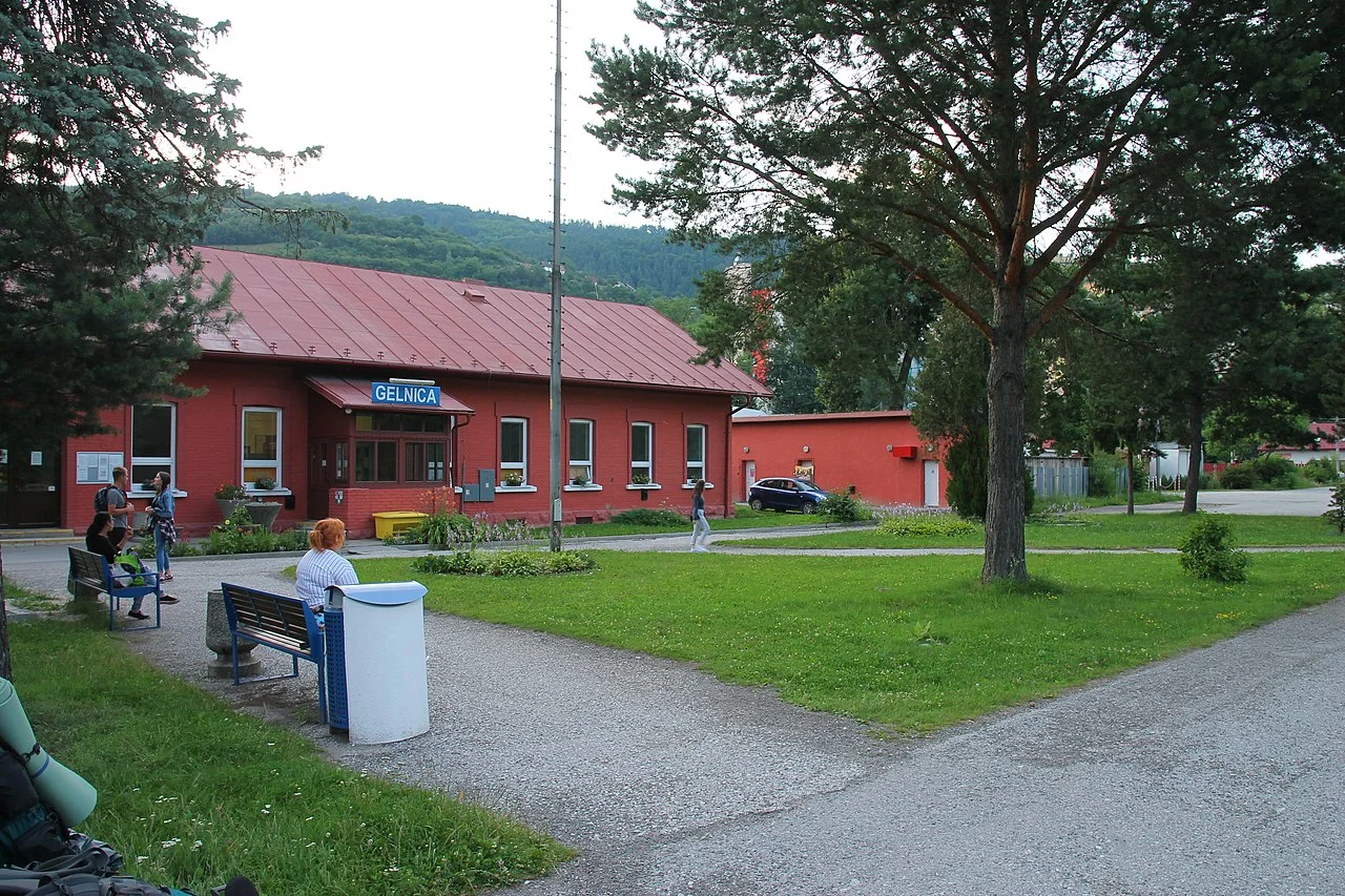 Photo of Gelnica