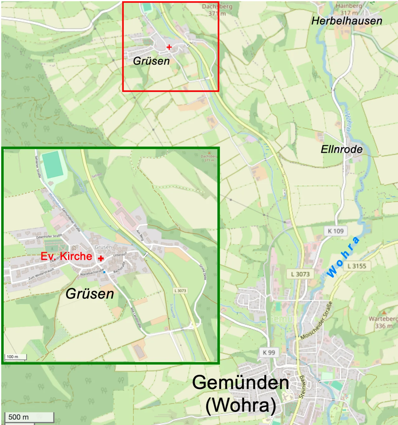 Photo of Gemünden an der Wohra