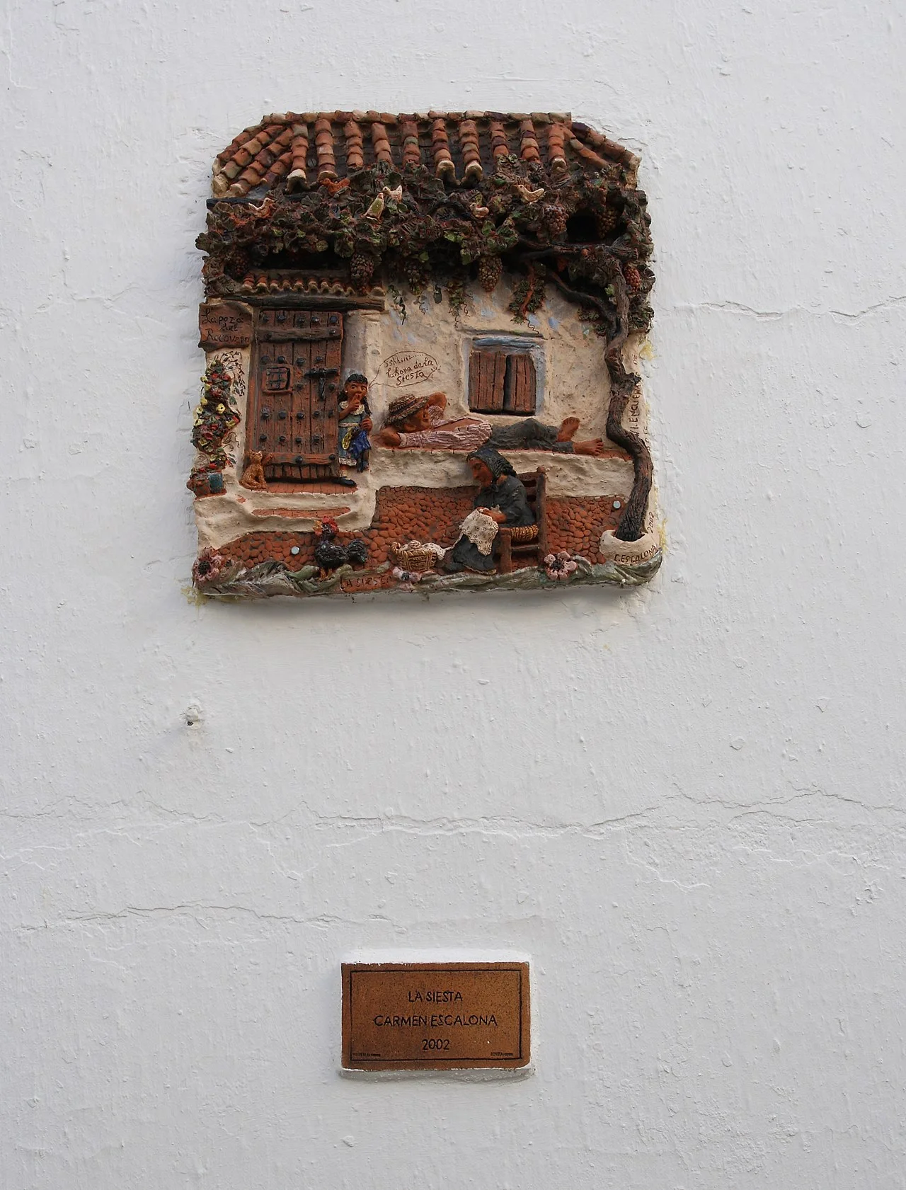 Photo of Genalguacil