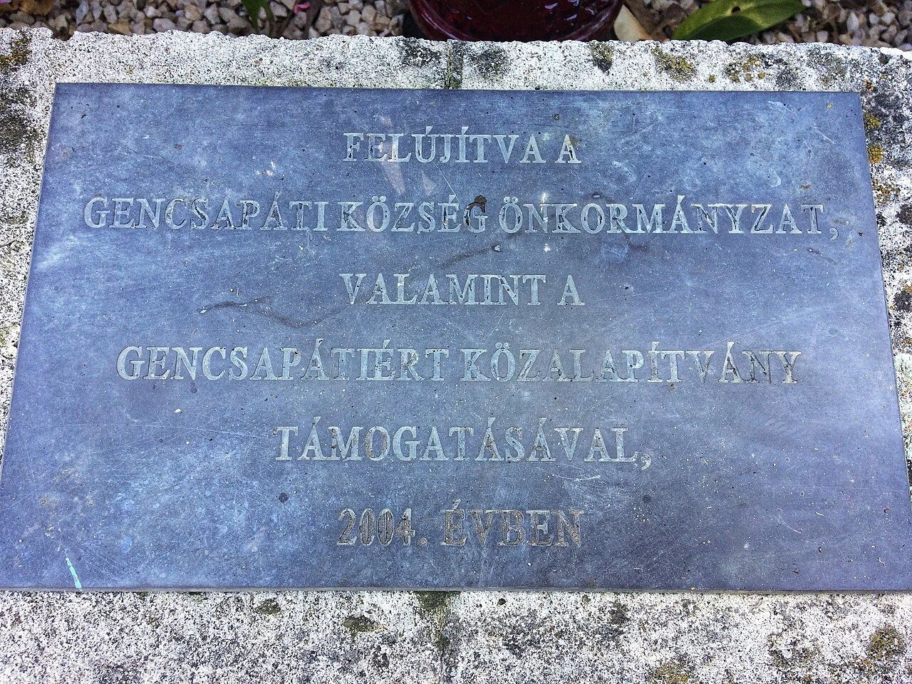 Photo of Gencsapáti