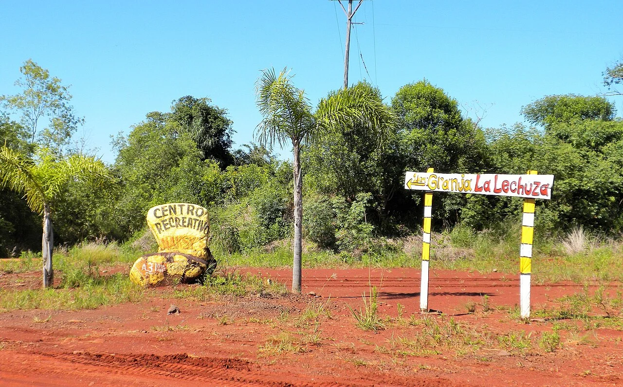 Photo of General Alvear